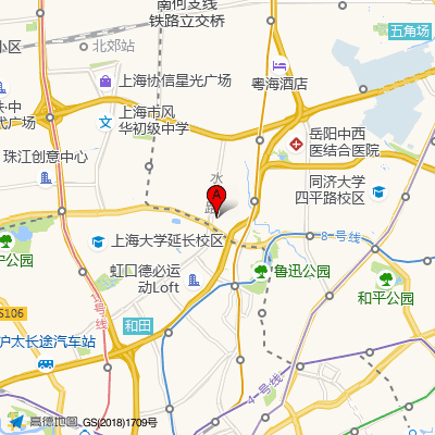 上海市公共卫生临床中心市区分部