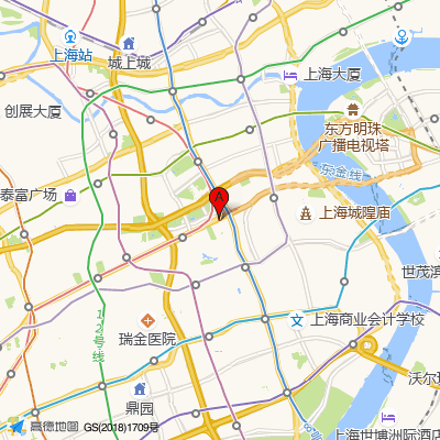 上海交通大学医学院附属瑞金医院卢湾分院