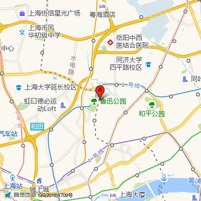 上海市公共卫生临床中心（虹口院区）