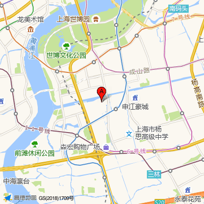 曜影医疗（前滩世贸门诊部）