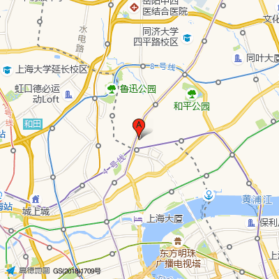 上海松丰口腔门诊部