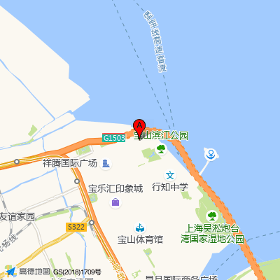 上海市宝山区中西医结合医院