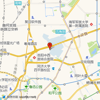 上海和平眼科医院