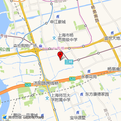 上海市浦东新区精神卫生中心