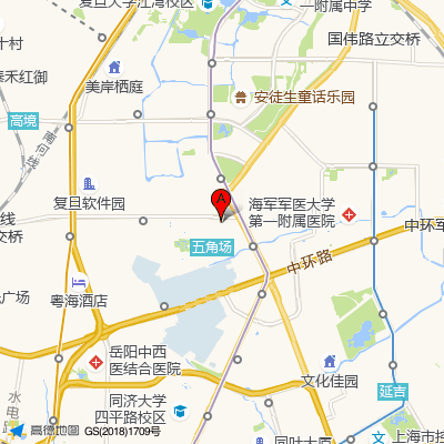 上海市肺科医院