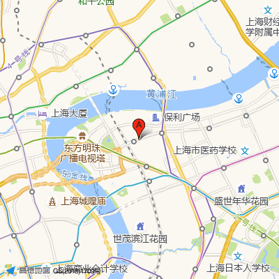 上海览海门诊部