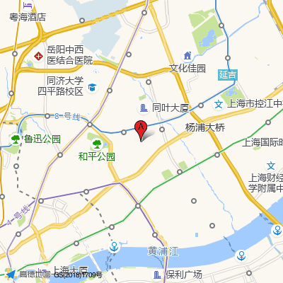上海泰康拜博六和口腔门诊部