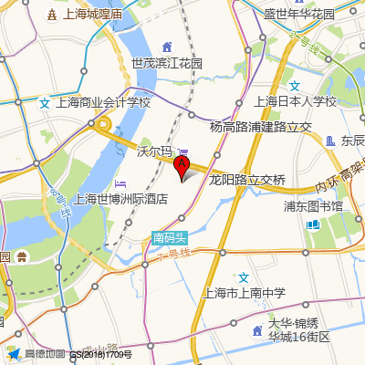 上海市浦东新区浦南医院