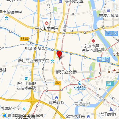 宁波海曙甬城妇科专科门诊部