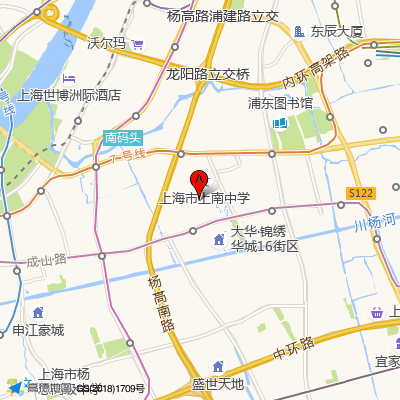 上海爱尔浦亮眼科医院