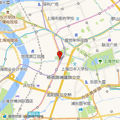 上海童涵春堂兰村中医门诊部
