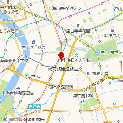 上海儿童医学中心