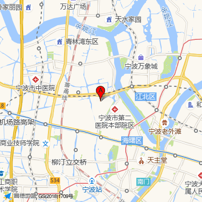 宁波海曙甘草堂中医门诊