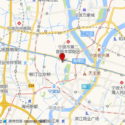 宁波市妇女儿童医院
