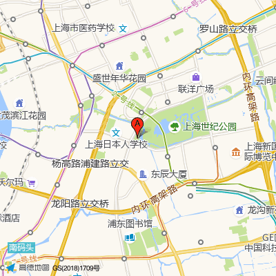 上海新视界东区眼科医院