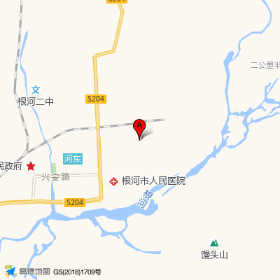 根河市人民医院