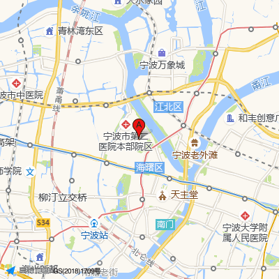 宁波市海曙区月湖街道社区卫生服务中心
