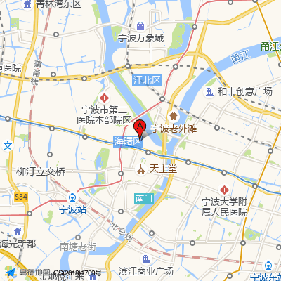宁波市第一医院