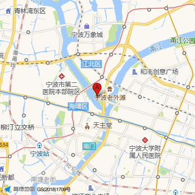 宁波摩范皮肤病医院 