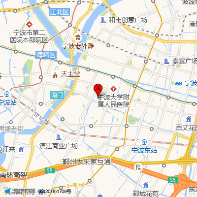 宁波市医疗中心李惠利医院