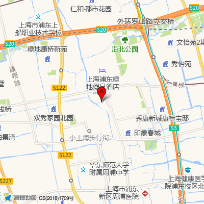 上海申浦门诊部