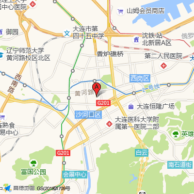 大连新镜界医院