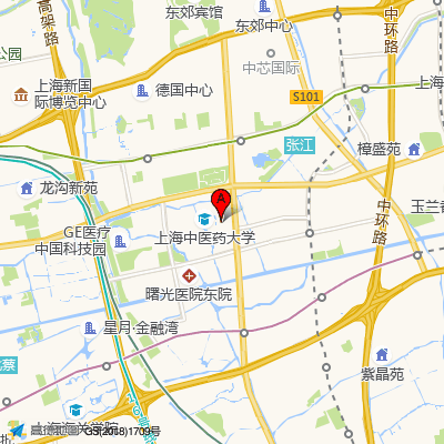 上海中医药大学附属曙光医院东院