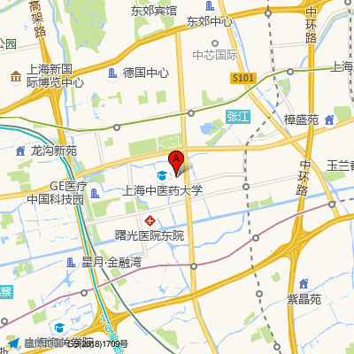 上海中医药大学附属曙光医院(东部)