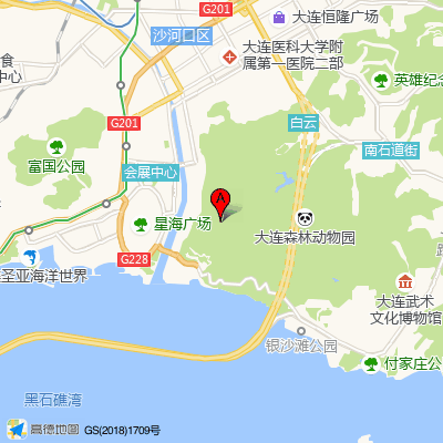 大连慈铭体检【星海新天地健康会所】