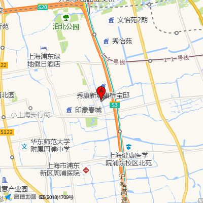 维乐口腔（年家浜路爱茜店）