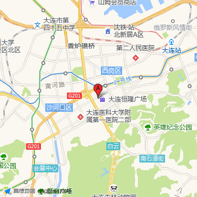 大连大学附属新华医院