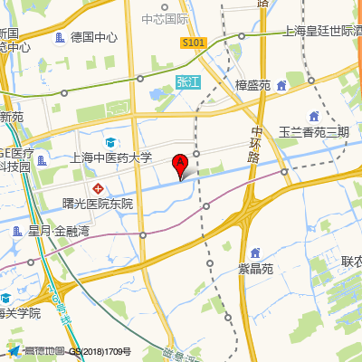 极橙儿童齿科（张江店）