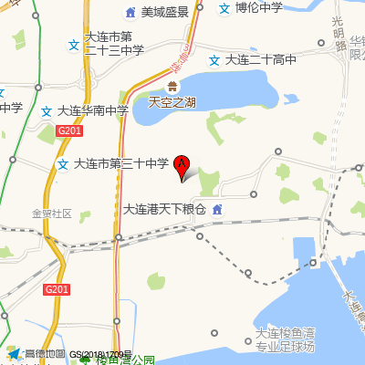 大连市第四人民医院