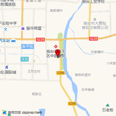 烟台市佳肤烧伤专科医院