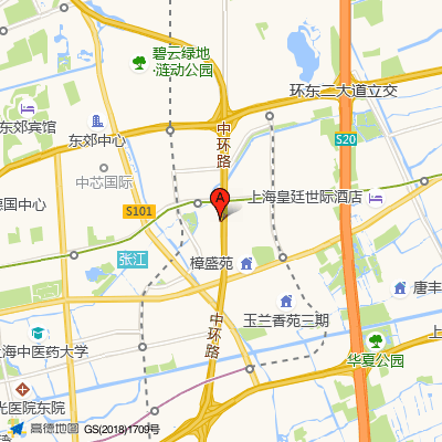 上海壶春堂中医门诊部