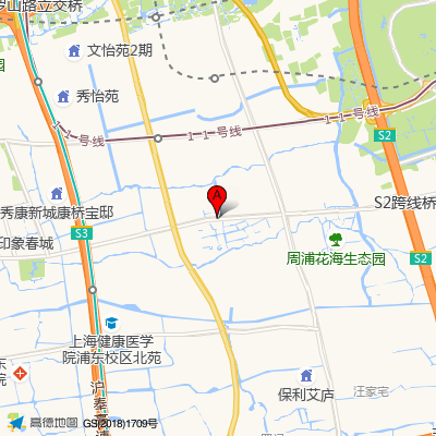 复旦大学附属肿瘤医院（浦东院区）