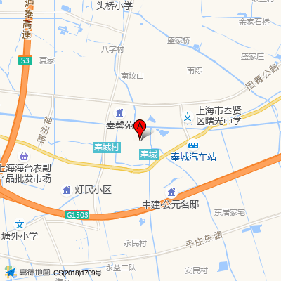 上海市奉贤区奉城医院