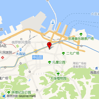 大连大学附属中山医院