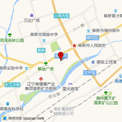 阜新市中医医院