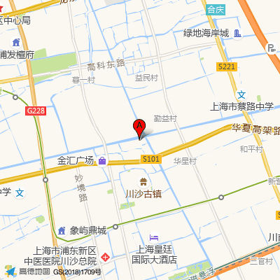 上海川沙天狮门诊