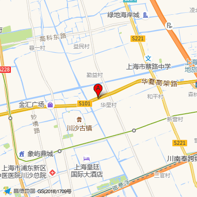 上海市浦东新区传染病医院