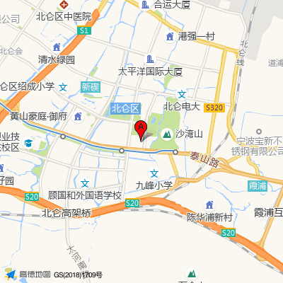 北仑区人民医院
