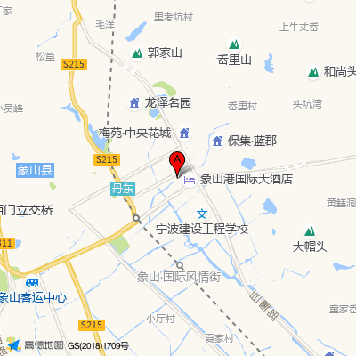 象山第一人民医院