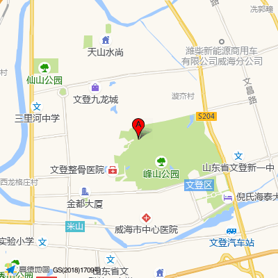 山东省文登整骨医院