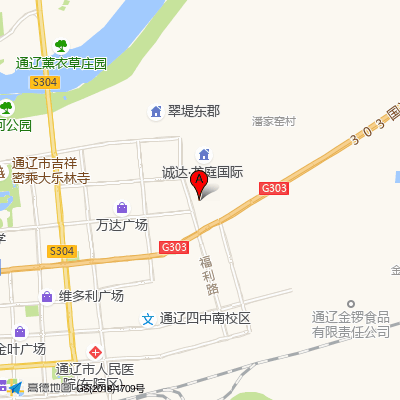内蒙古民族大学附属医院