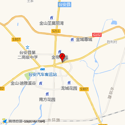 台安县恩良医院  