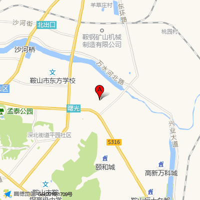 鞍山曙光医院