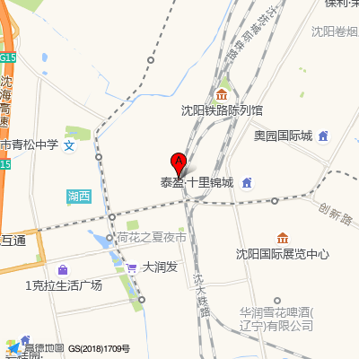 沈阳市苏家屯区中心医院 