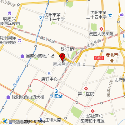 沈阳瑞慈瑞沈铁西综合门诊部