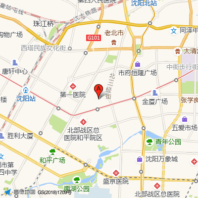 沈阳202医院